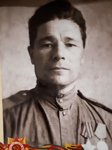 Казанцев Харлампий Иванович