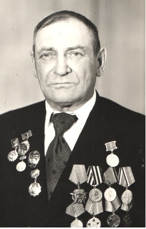 Гареев Тагир Сабитович
