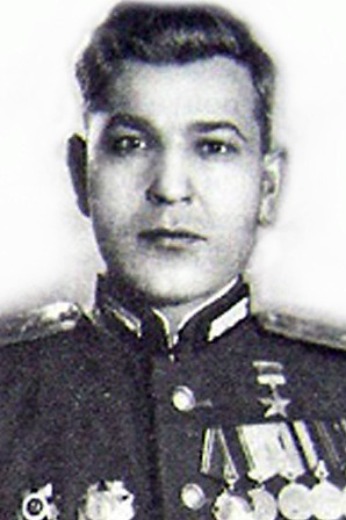 Донских | Домбровский Иван Григорьевич | Александрович