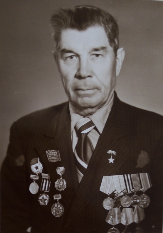 Малофеев Константин Егорович