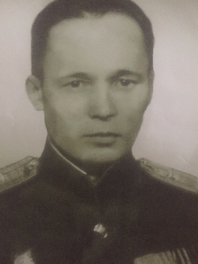 Бушуев Федор Александрович