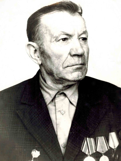 Гривко Леонтий Гордеевич
