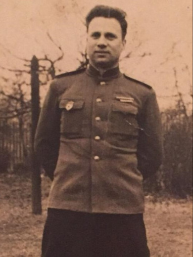 Морозкин Георгий Михайлович