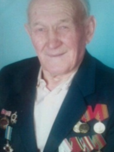 Иванисов Андрей Кузьмич