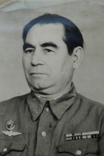 Криволап Алексей Савельевич