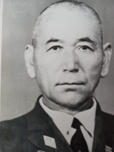 Алимбеков Абдулла