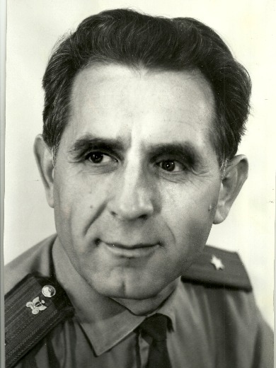 Головко Петр Степанович