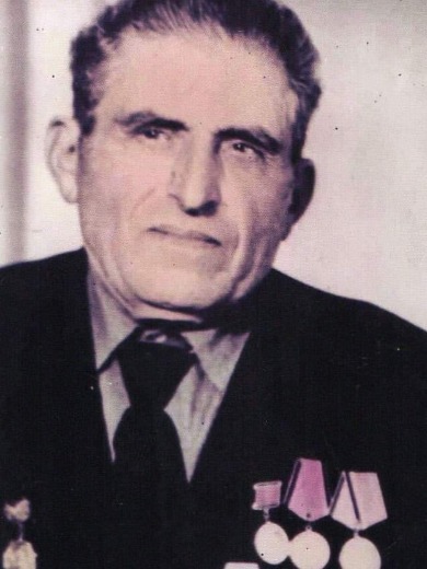 Джамбулаев Мухтар