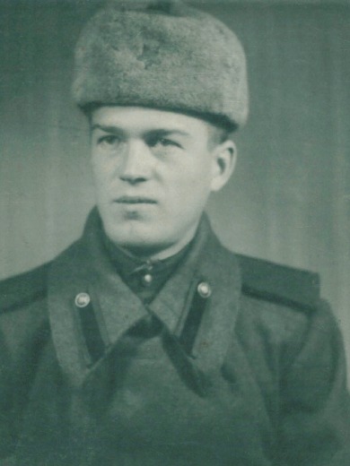 Егоров Петр Павлович