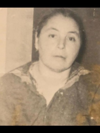 Ширмамедова Загра Абасалиевна