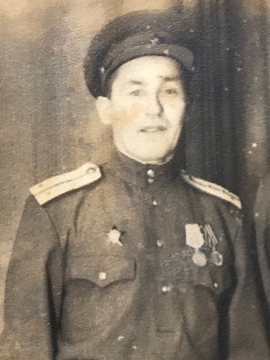 Мухачев Василий Семенович