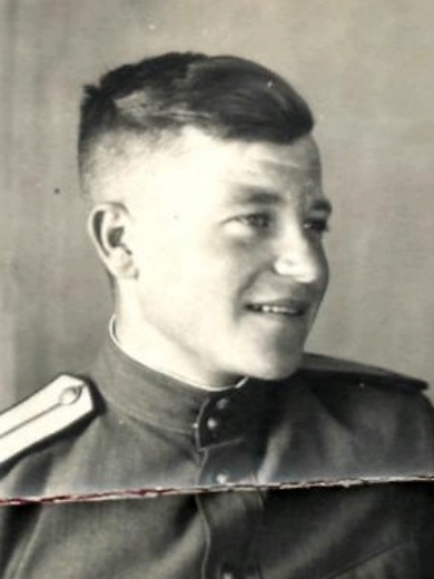 Ломов Федор Владимирович