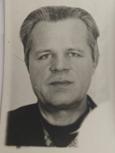 Якимов Павел Алексеевич