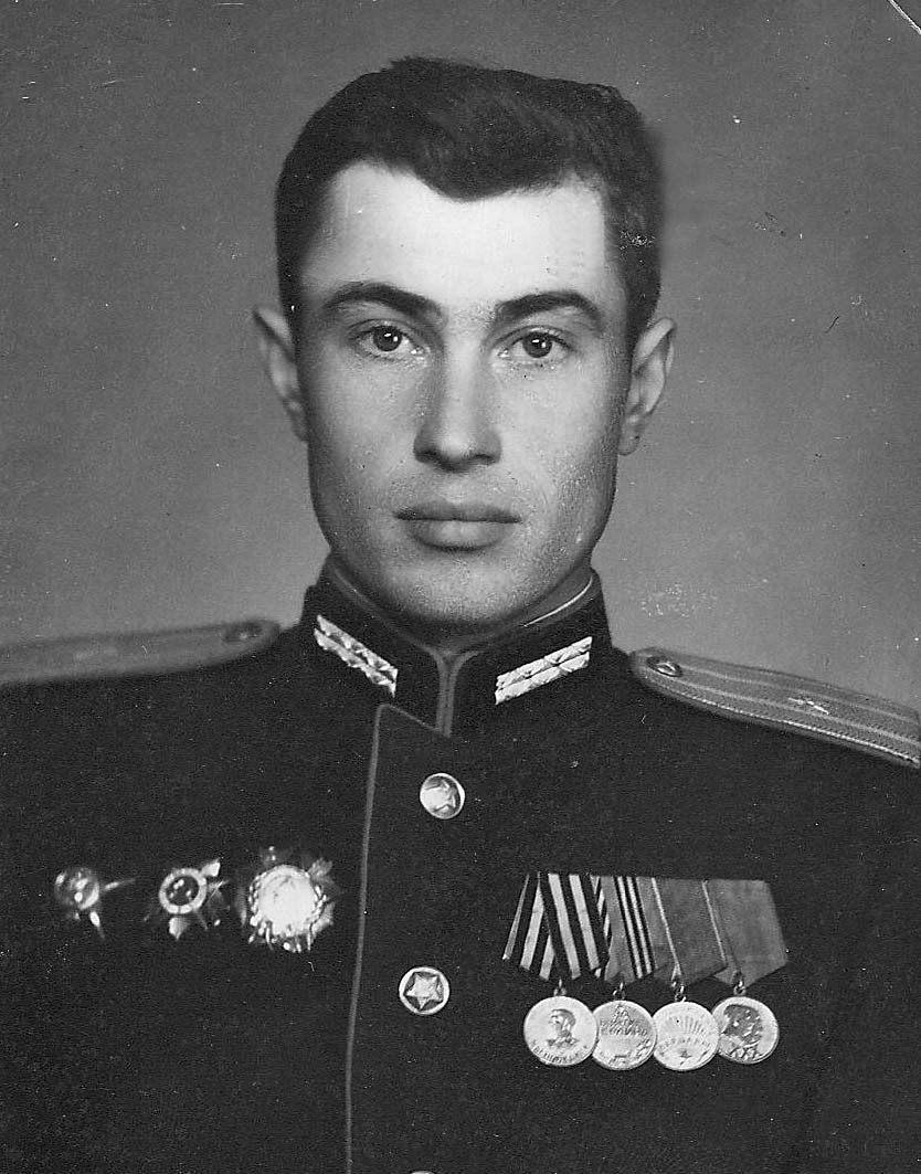 Сердюк Михаил Терентьевич