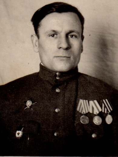 Бабкин Григорий Гаврилович