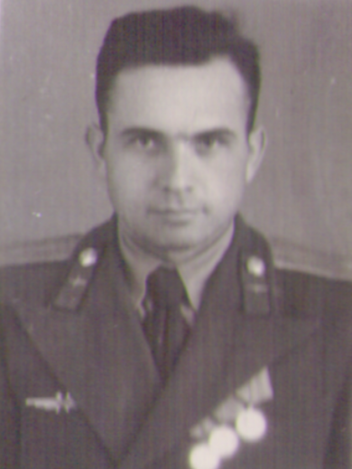 Дольнев Виктор Петрович