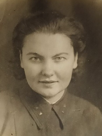 Михеева (Самсонова) Лидия Васильевна