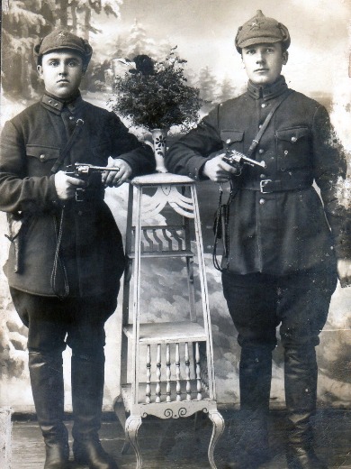 Синепальников Григорий Никитович