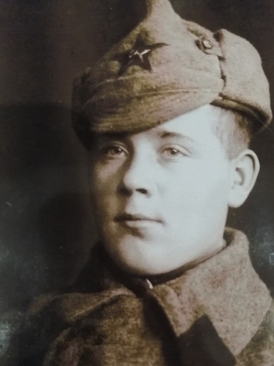 Козлов Максим Семёнович