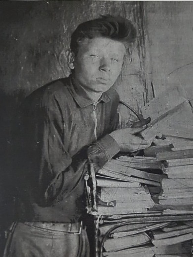 Дементьев Валентин Васильевич