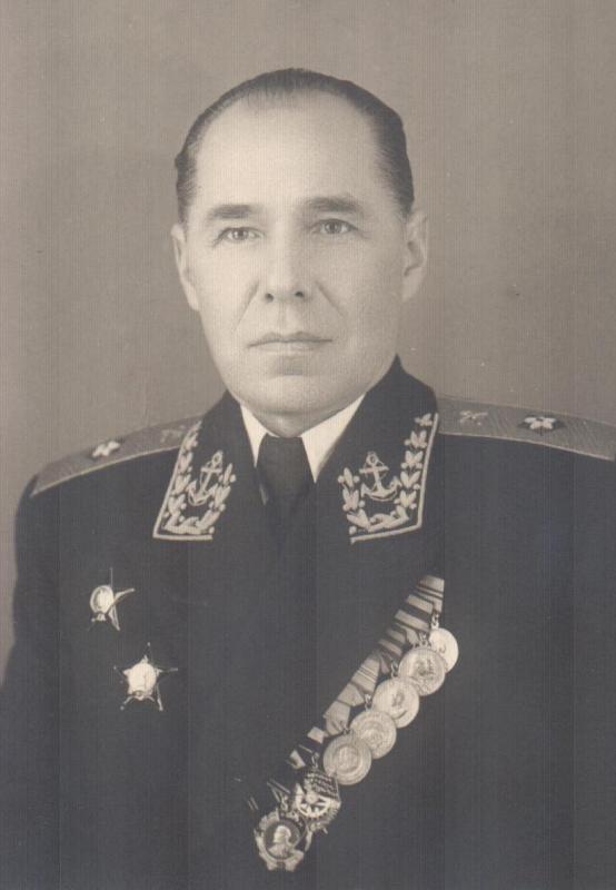 Попов Аркадий Константинович