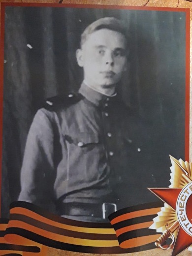Шабалин Михаил Афанасьевич