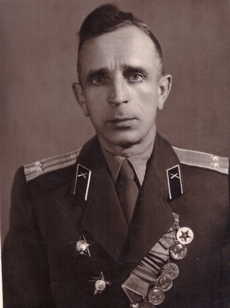 Романов Александр Александрович