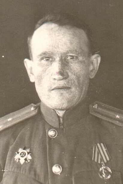 Дмитриев Степан Иванович