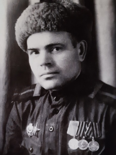 Сафонов Иван Михайлович