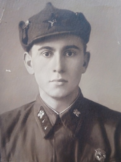 Гранилов Виктор Александрович
