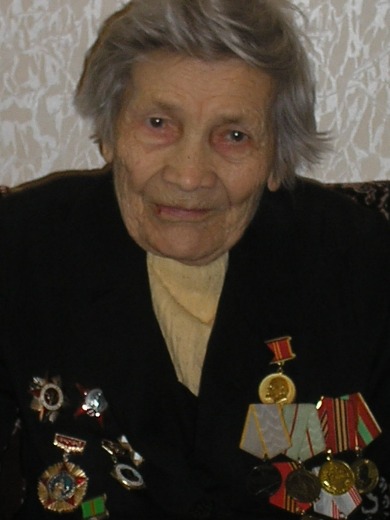 Хирная Мария Петровна