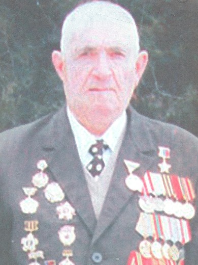 Гамзатов Магомед Османович