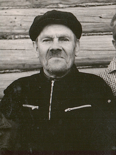 Клейкин Николай Павлович