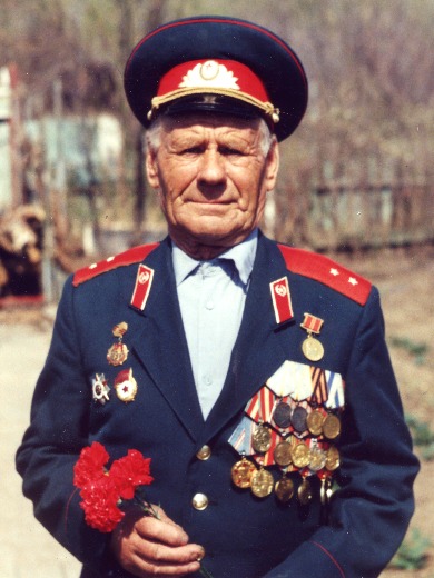 Лазарев Николай Александрович