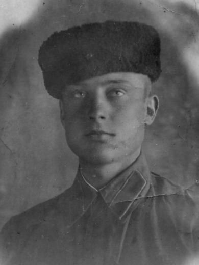 Хлынин Николай Павлович