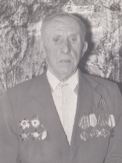 Савелов Петр Степанович