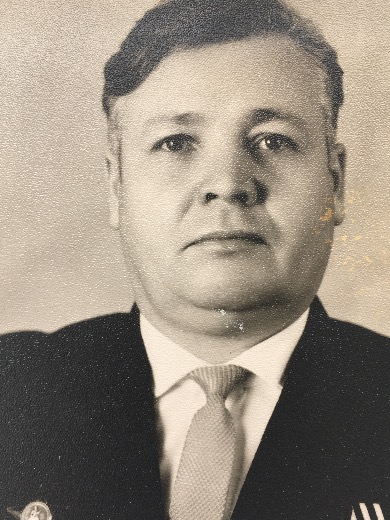 Артемьев Павел Лукьянович