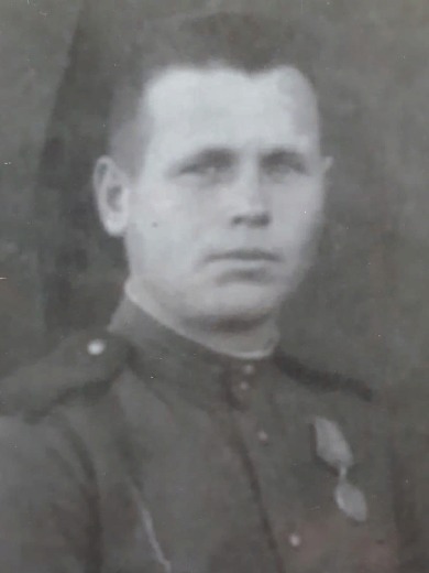 Костромин Ермолай Матвеевич