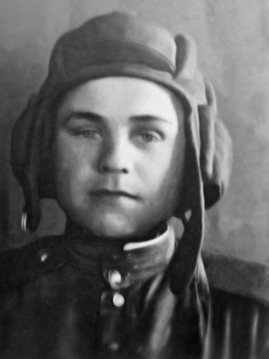 Крапивин Николай Арсентьевич