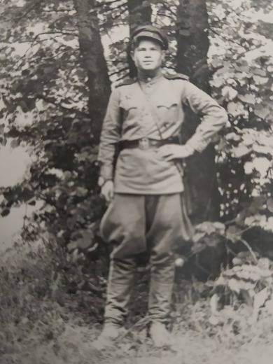 Андреев Евгений Андреевич