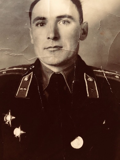 Берус Григорий Иванович