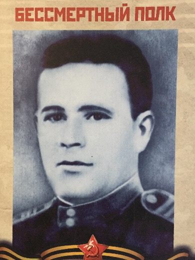 Хомяков Сергей Иванович