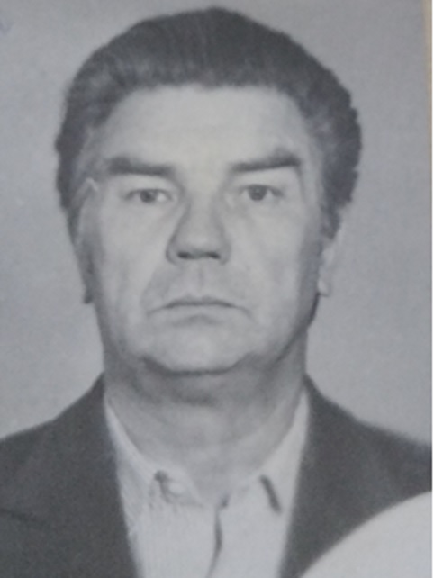 Смирнов Виктор Сергеевич