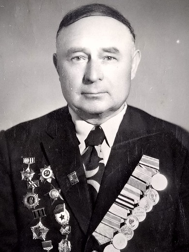Кузнецов Михаил Сергеевич
