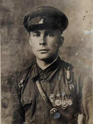 Серегов Константин Артемович