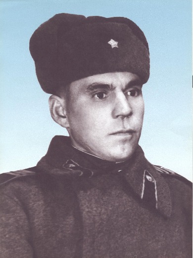 Александров Михаил Сергеевич