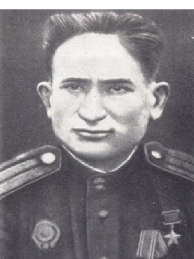 Клиновой Алексей Михайлович