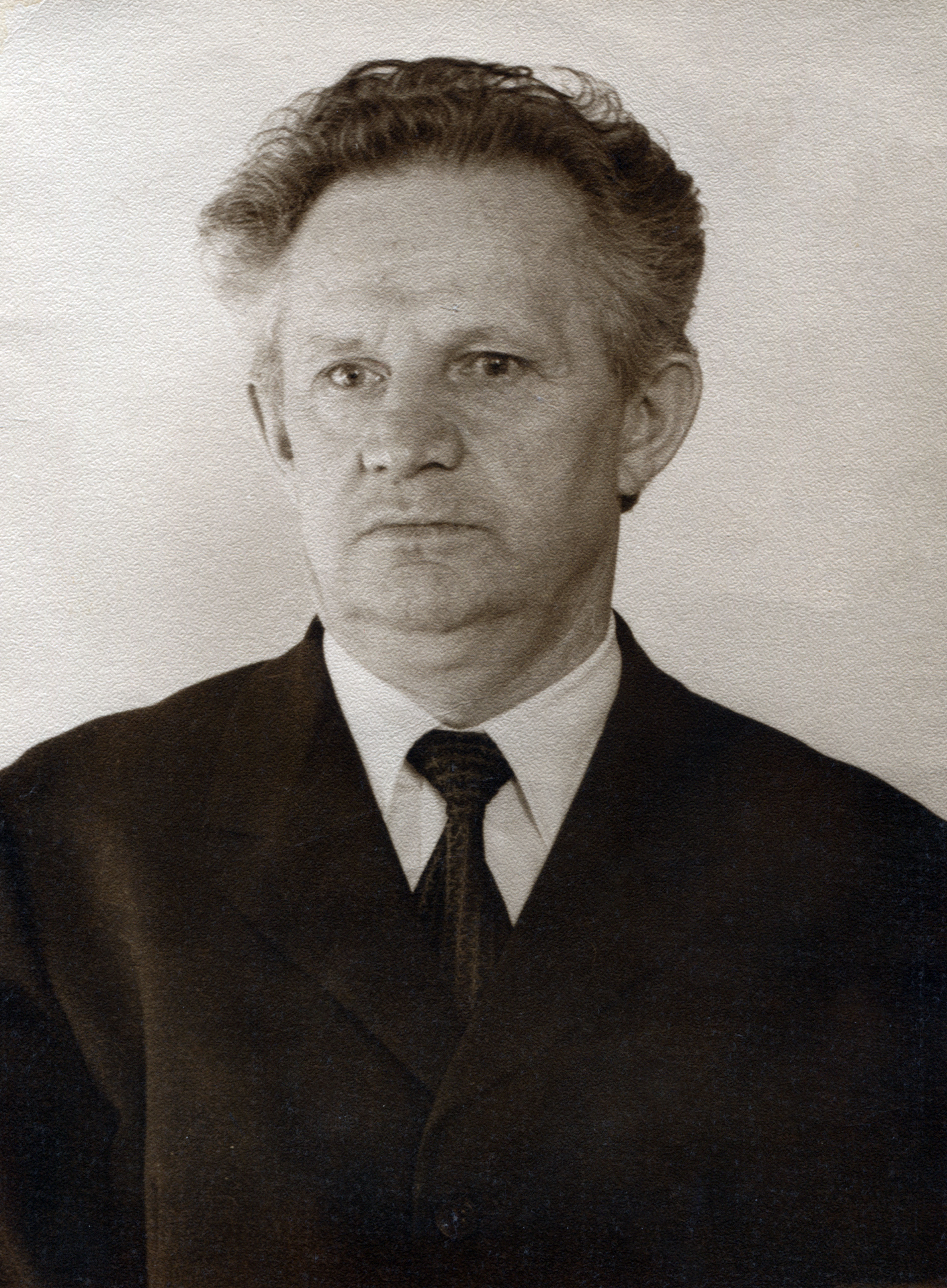 Шпинев Николай Иванович