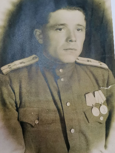 Покаместов Дмитрий Кондратьевич