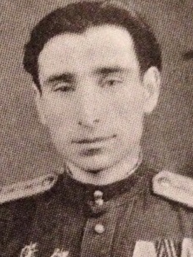 Нагоев Гусейн Сулейманович